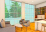 do interior design, 3d rendering, any spaces